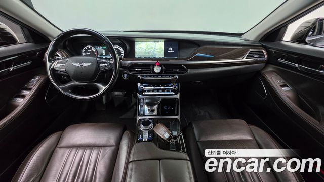 Genesis EQ900 2018 — photo 7