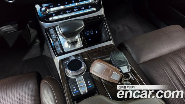 Genesis EQ900 2018 — photo 9