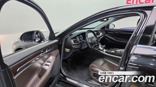 Genesis EQ900 2018 — photo 10