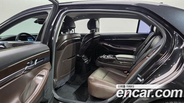 Genesis EQ900 2018 — photo 11