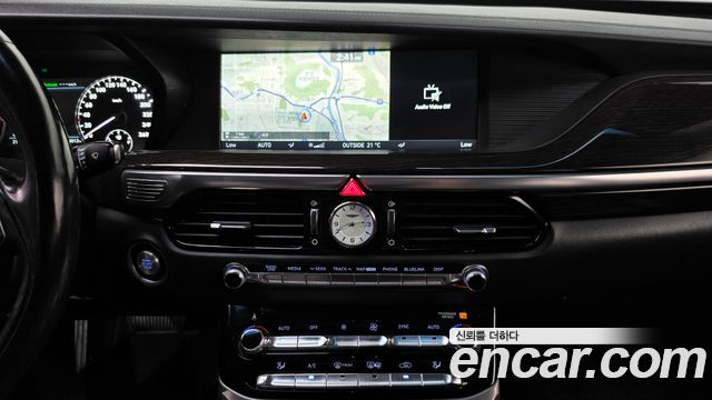 Genesis EQ900 2018 — photo 12