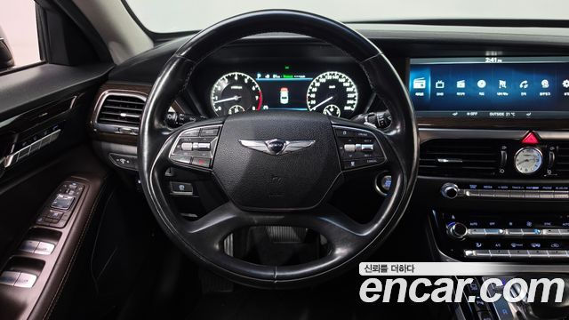 Genesis EQ900 2018 — photo 13