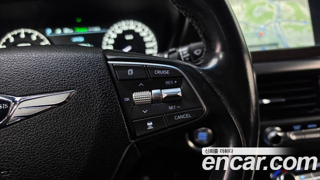Genesis EQ900 2018 — photo 14