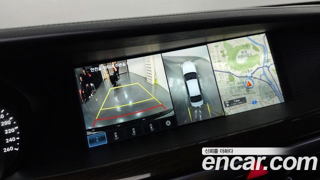 Genesis EQ900 2018 — photo 16