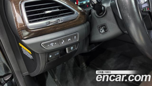 Genesis EQ900 2018 — photo 19