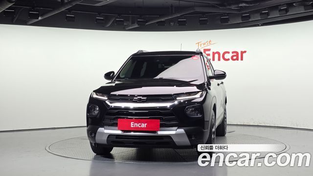 Chevrolet Korea Trailblazer 2022 — photo 3