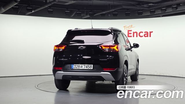 Chevrolet Korea Trailblazer 2022 — photo 4