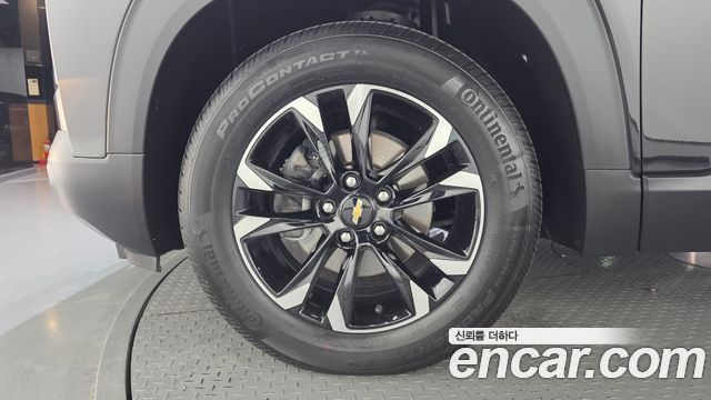 Chevrolet Korea Trailblazer 2022 — photo 5