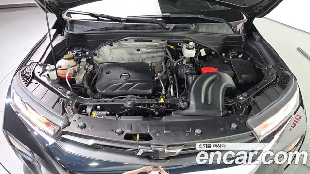 Chevrolet Korea Trailblazer 2022 — photo 6