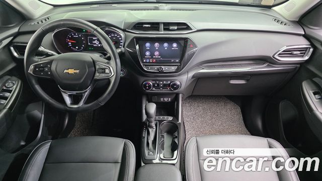 Chevrolet Korea Trailblazer 2022 — photo 10