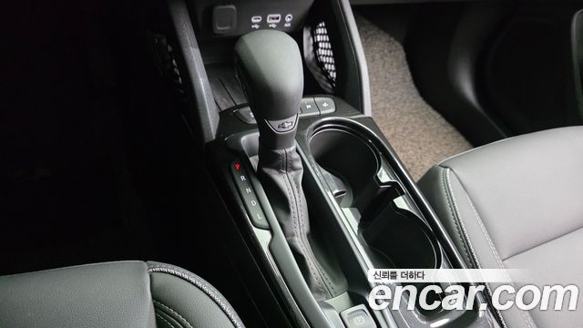 Chevrolet Korea Trailblazer 2022 — photo 12