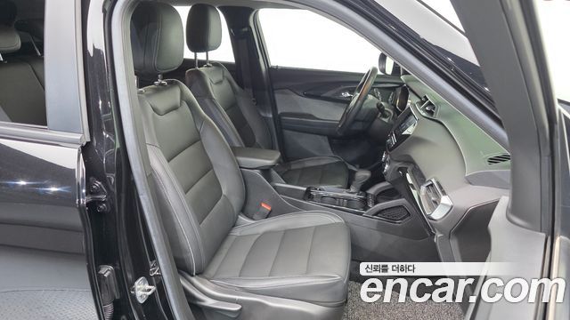 Chevrolet Korea Trailblazer 2022 — photo 17