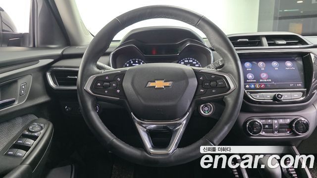 Chevrolet Korea Trailblazer 2022 — photo 19