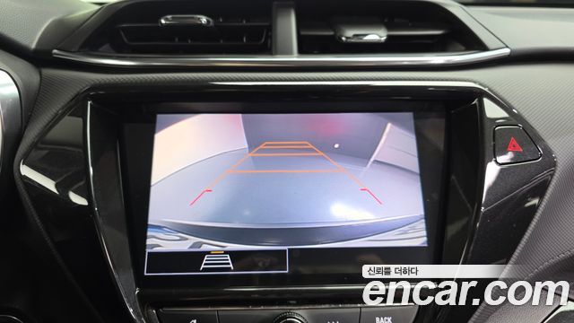 Chevrolet Korea Trailblazer 2022 — photo 21