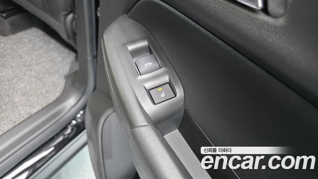 Chevrolet Korea Trailblazer 2022 — photo 25