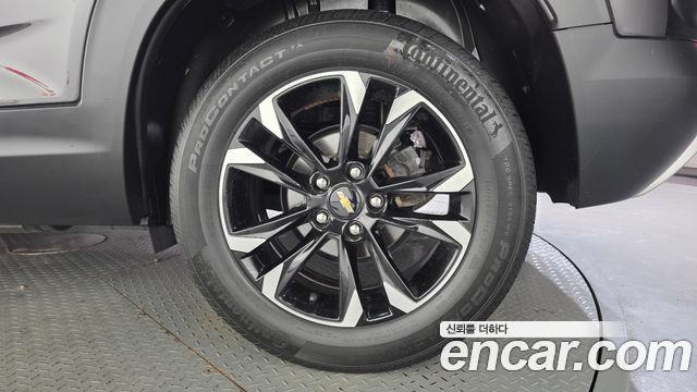 Chevrolet Korea Trailblazer 2022 — photo 7