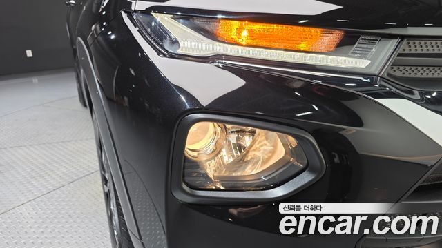 Chevrolet Korea Trailblazer 2022 — photo 8