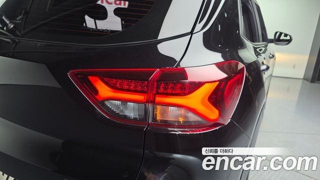 Chevrolet Korea Trailblazer 2022 — photo 9