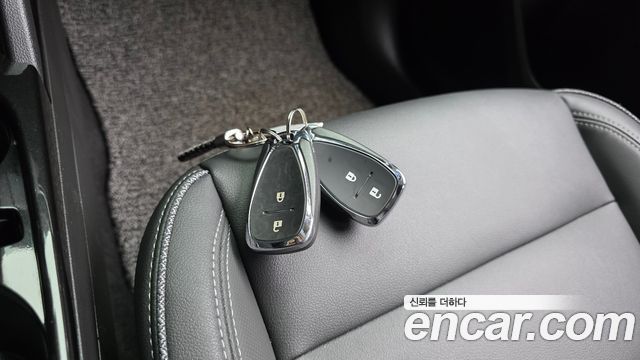 Chevrolet Korea Trailblazer 2022 — photo 27