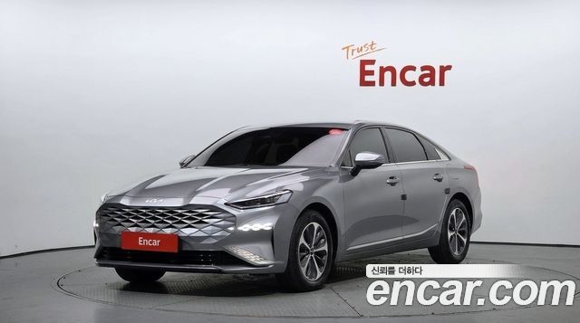 Kia K8 2022 — photo 1