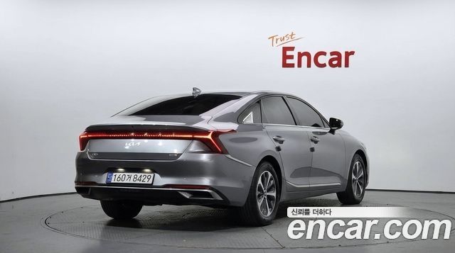 Kia K8 2022 — photo 2