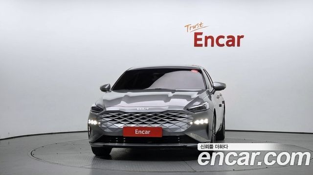 Kia K8 2022 — photo 3