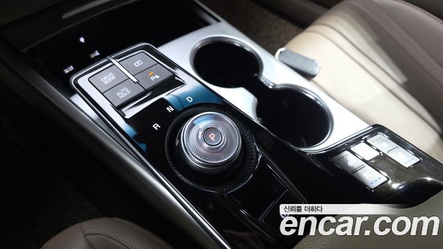 Kia K8 2022 — photo 12