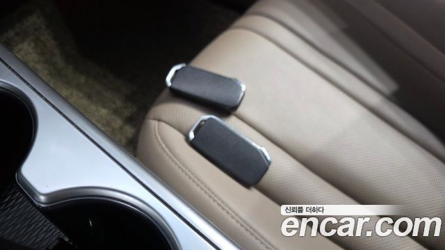 Kia K8 2022 — photo 22