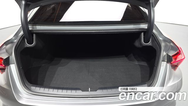Kia K8 2022 — photo 23