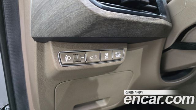 Kia K8 2022 — photo 25