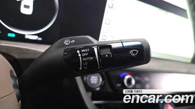 Kia K8 2022 — photo 26