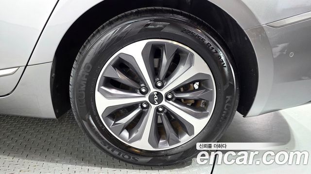 Kia K8 2022 — photo 7