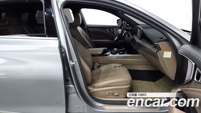 Kia K8 2022 — photo 16