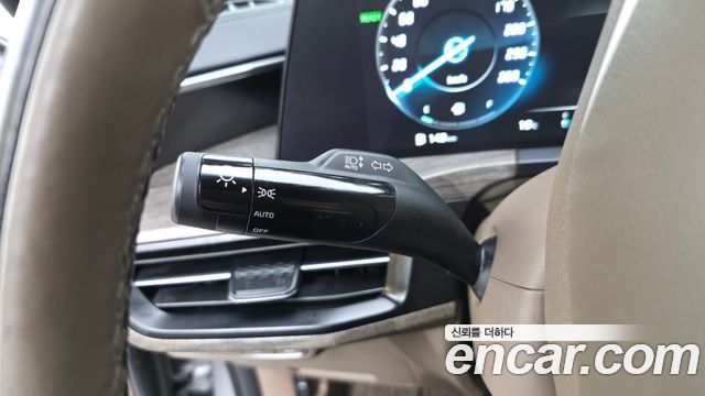 Kia K8 2022 — photo 28