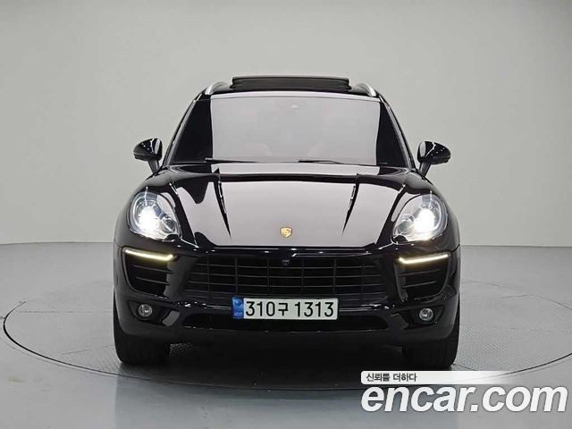 Porsche Macan 2017 — photo 2