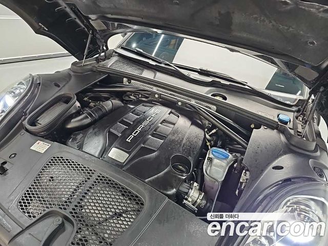 Porsche Macan 2017 — photo 5