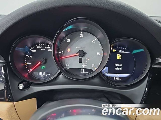 Porsche Macan 2017 — photo 6