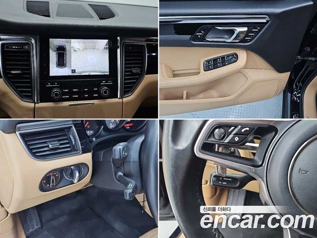 Porsche Macan 2017 — photo 16