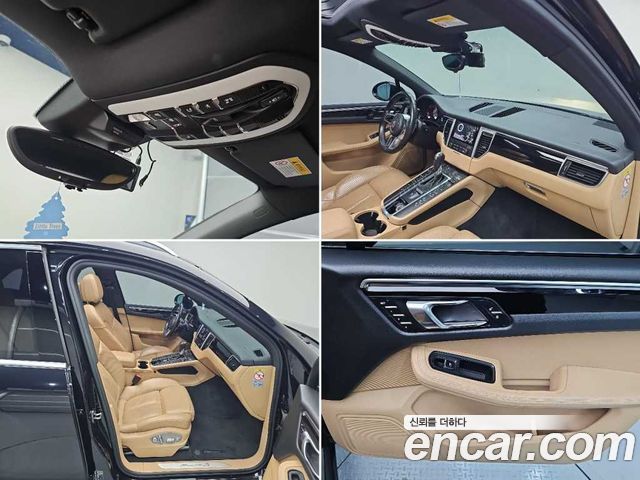 Porsche Macan 2017 — photo 17