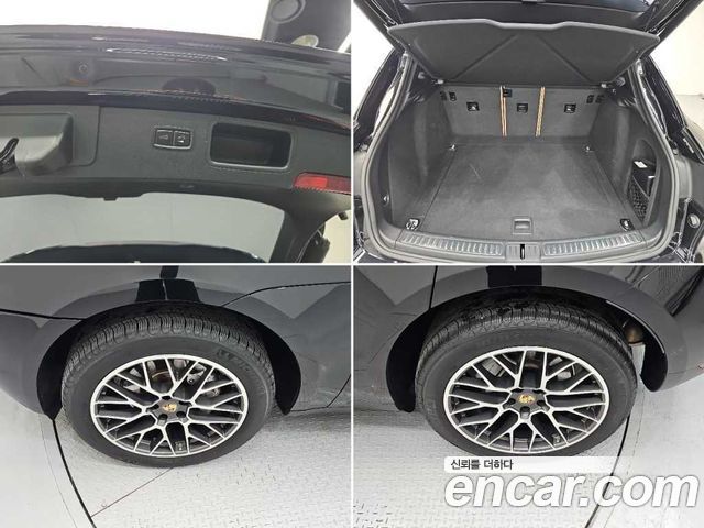 Porsche Macan 2017 — photo 18