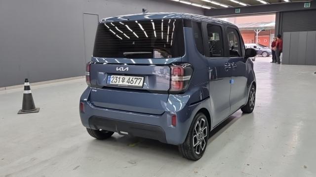 Kia RAY 2024 — photo 2