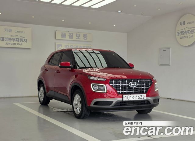 Hyundai Venue 2020 — photo 1