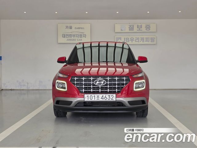 Hyundai Venue 2020 — photo 3