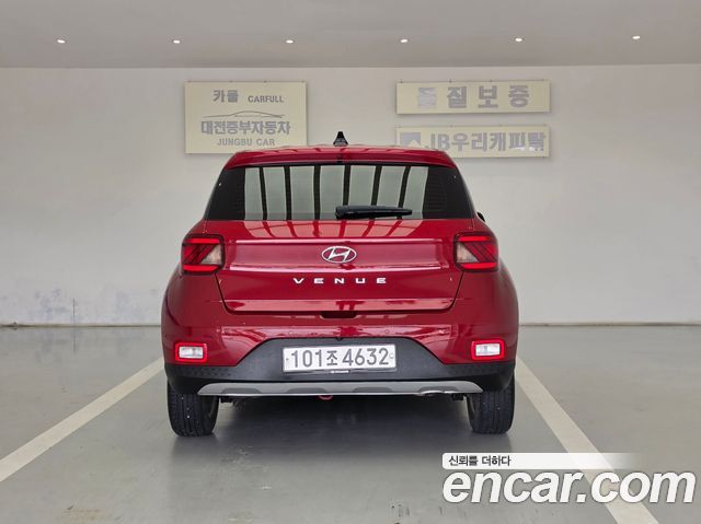 Hyundai Venue 2020 — photo 4