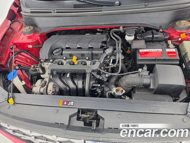 Hyundai Venue 2020 — photo 6