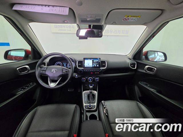 Hyundai Venue 2020 — photo 7