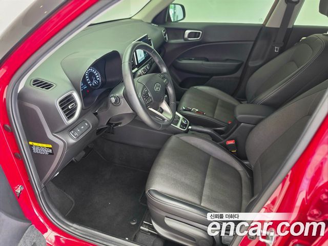 Hyundai Venue 2020 — photo 9