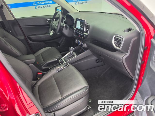 Hyundai Venue 2020 — photo 10