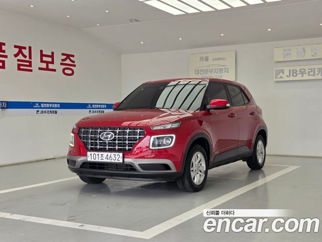 Hyundai Venue 2020 — photo 13