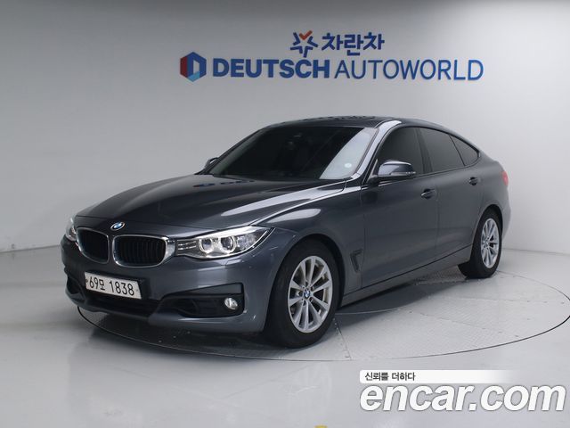 BMW Gran Turismo 2015 — photo 3